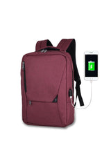 حقيبة كتف My Valice لون بوردو