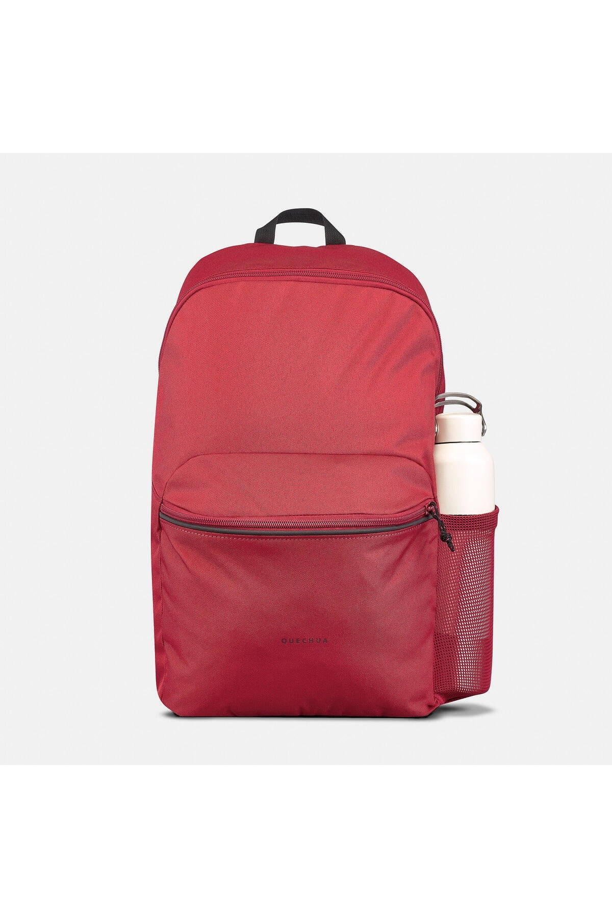 حقيبة كتف Decathlon لون أحمر