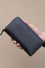 محفظة Garbalia لون أسود