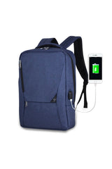 حقيبة كتف My Valice لون أزرق غامق