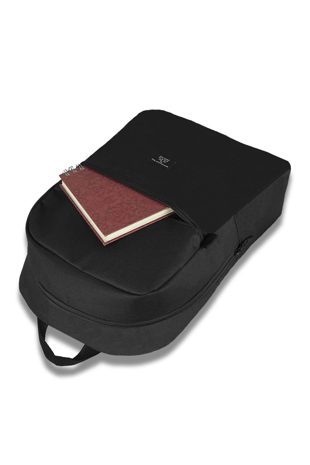 حقيبة كتف D'VERS لون أسود