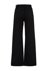 جينز Livik لون أسود