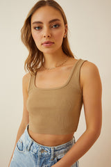 بلوزة Happiness İstanbul لون غني بالألوان