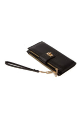 محفظة NEWISH POLO ACCESSORIES لون أسود