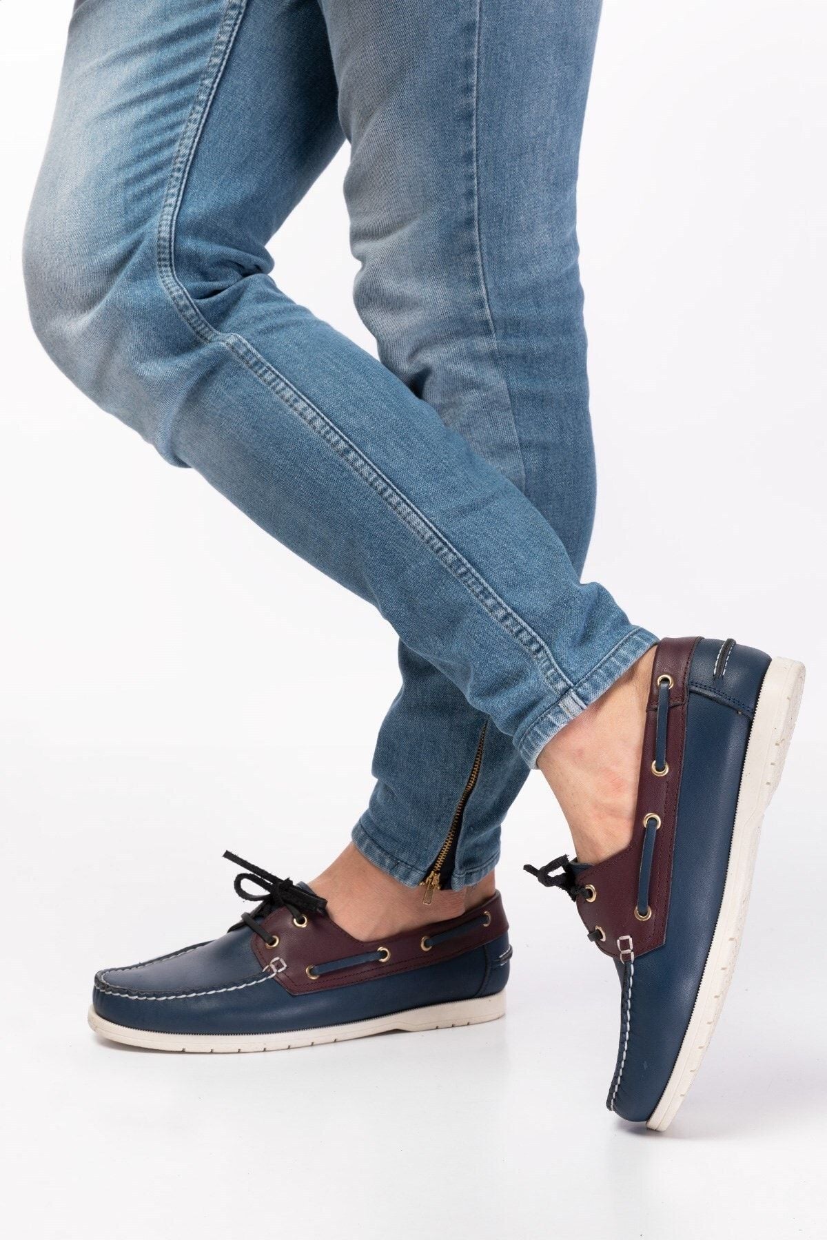 لوفر maximoda لون أزرق غامق