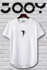 تيشيرت Jooy Company لون أسود