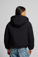 جاكيت Bershka لون أسود