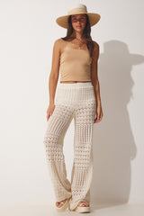 بلوزة Happiness İstanbul لون بني