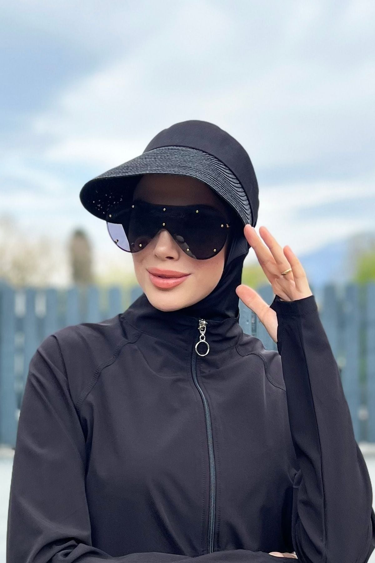 قبعة Remsa Mayo لون أسود