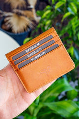 محفظة Garbalia لون أصفر