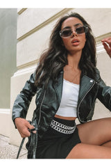 نظارة شمسية Mathilda Aksesuar لون برتقالي
