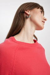 كنزة Defacto لون أحمر