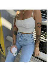 جينز Livik لون أزرق