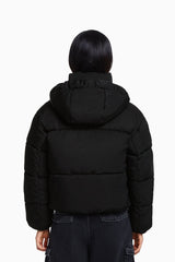 جاكيت Bershka لون أسود