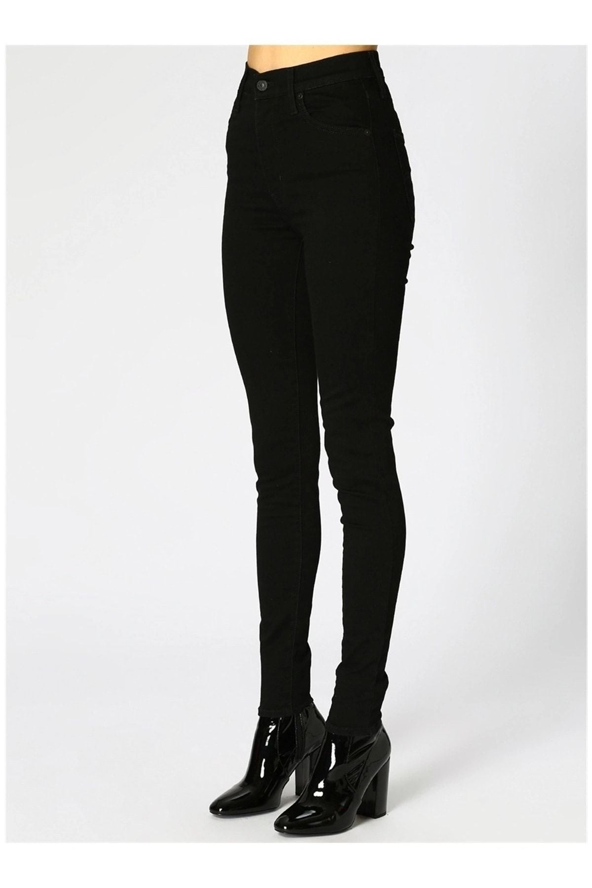 جينز Ramrod لون أسود