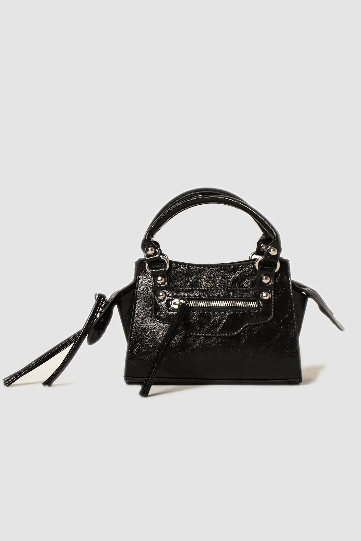 حقيبة كتف Bys Collection لون أسود