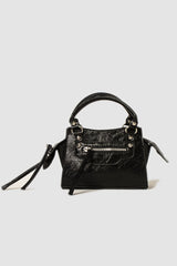 حقيبة كتف Bys Collection لون أسود
