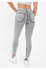 جينز geenz manifacture لون غني بالألوان