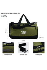 حقيبة رياضية Solo Bag لون كاكي