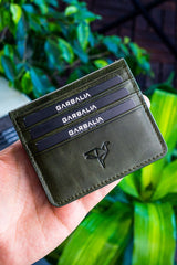 محفظة Garbalia لون كاكي