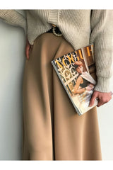 تنورة CNG MODA لون بني