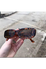 نظارة شمسية LOOKUP لون بني