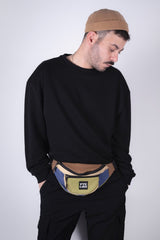 حقيبة خصر Vatkalimon لون أبيض