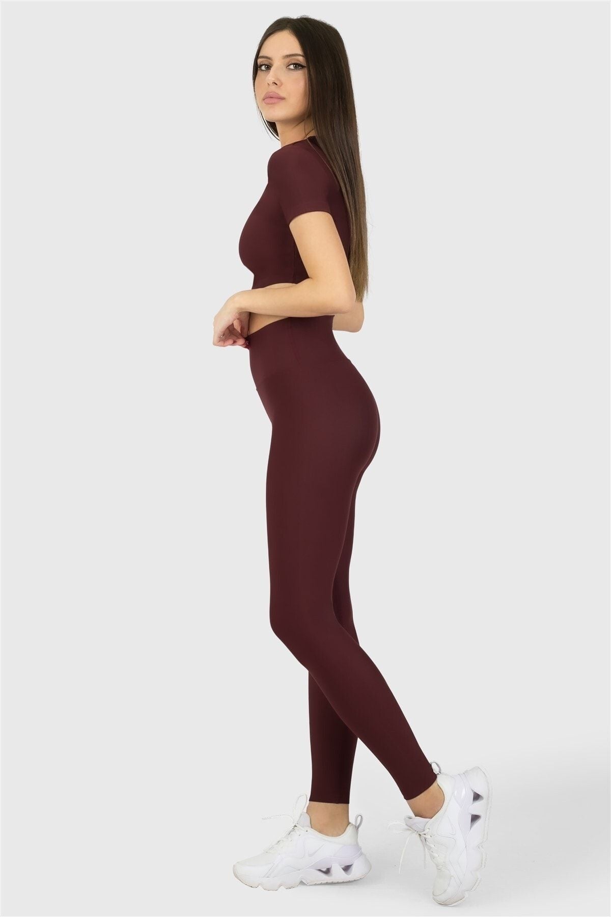 تايت Superstacy لون بنفسجي