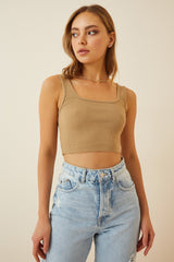 بلوزة Happiness İstanbul لون غني بالألوان