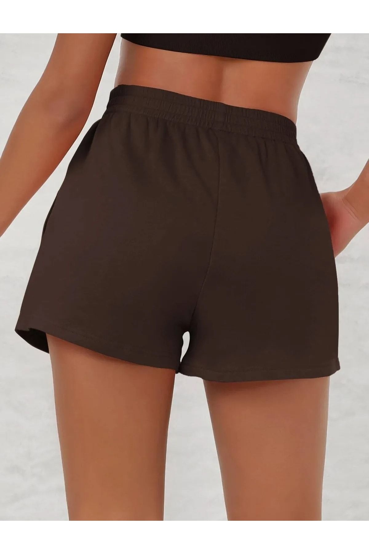 شورت DAXİS Sportwear Company لون بني