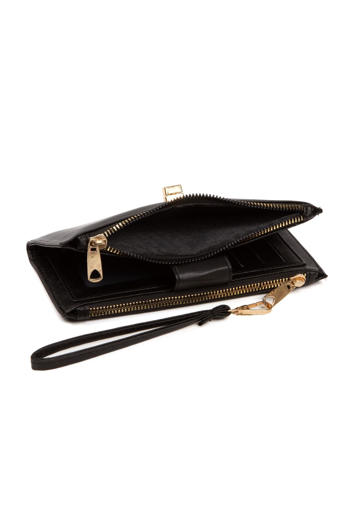 محفظة NEWISH POLO ACCESSORIES لون أسود