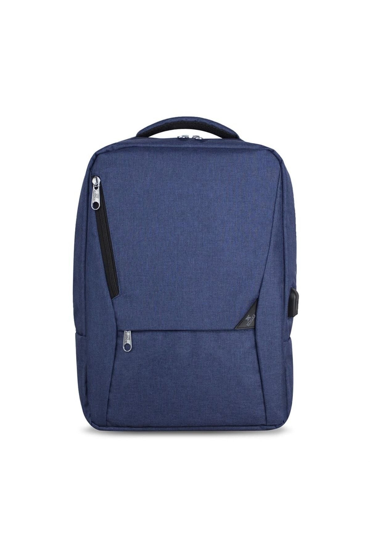 حقيبة كتف My Valice لون أزرق غامق