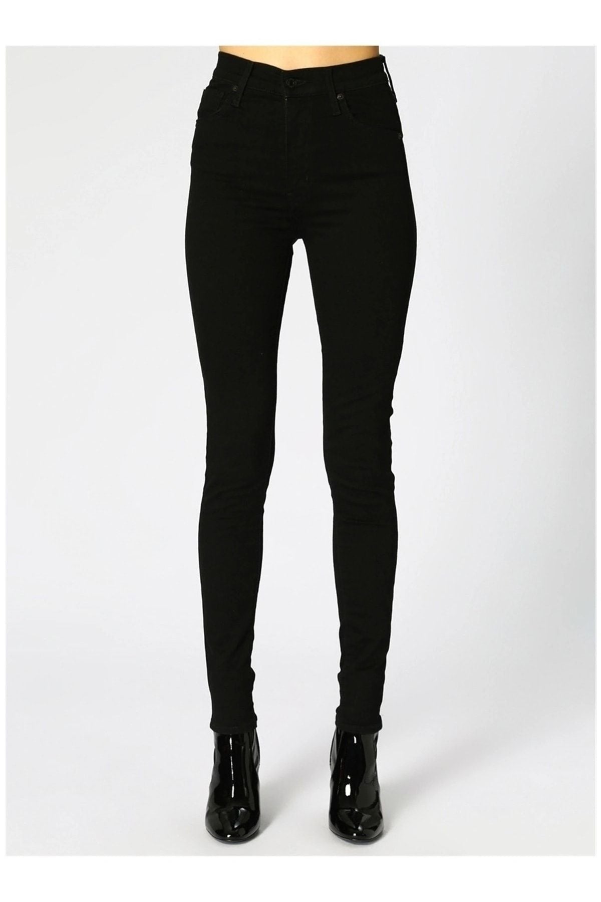 جينز Ramrod لون أسود