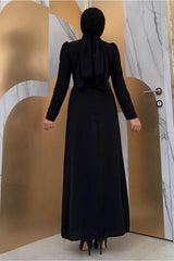 فستان TRENDTESETTÜR لون أسود