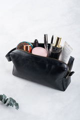 حقيبة يد dk leather لون أسود