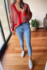 جينز Ramrod لون أزرق