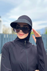 قبعة Remsa Mayo لون أسود