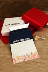 سوار Jack Ferrero لون ذهبي