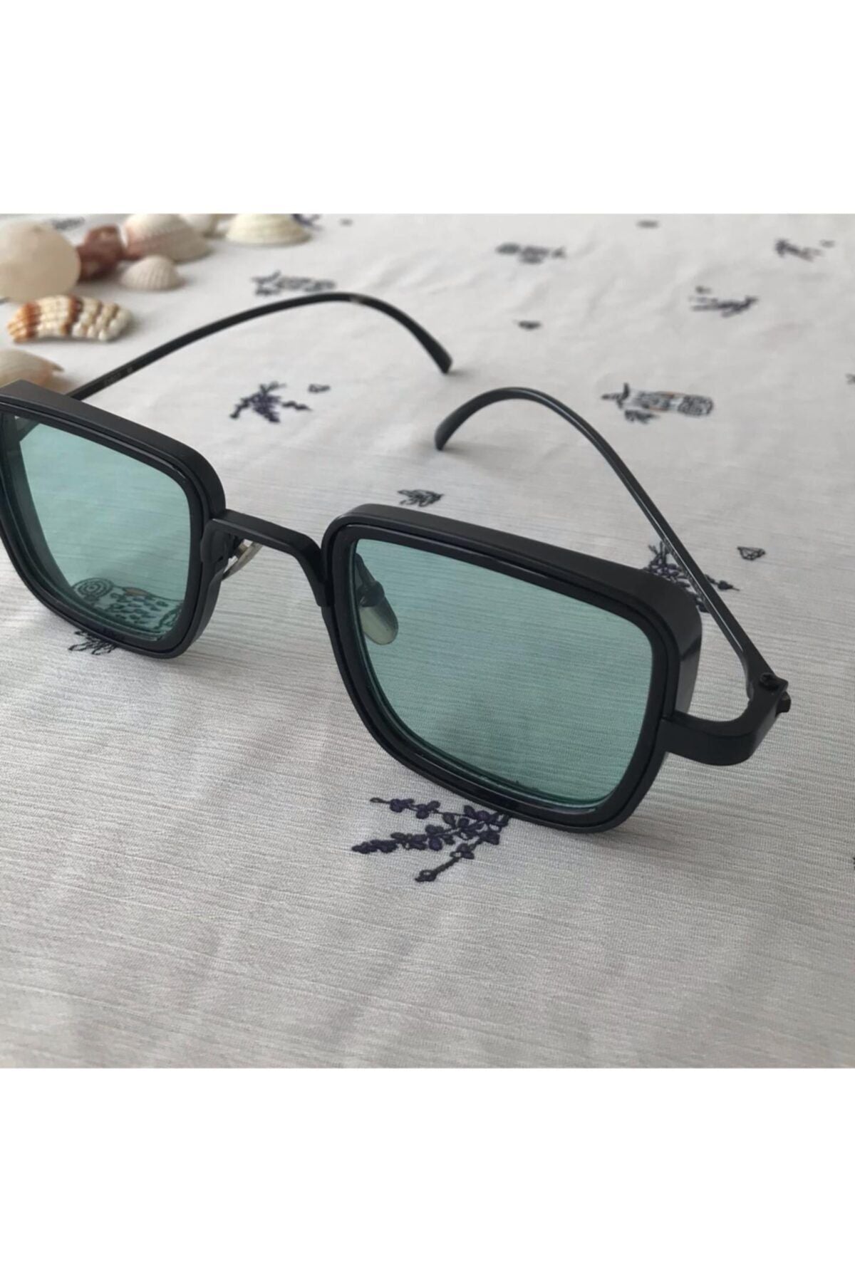 نظارة شمسية Atlas Accessory لون أخضر