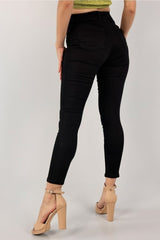 جينز Ramrod لون أسود