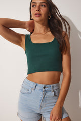 بلوزة Happiness İstanbul لون غني بالألوان