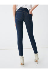 جينز Ramrod لون أزرق غامق