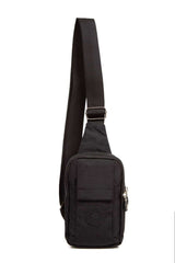 حقيبة خصر NEWISH POLO ACCESSORIES لون أسود