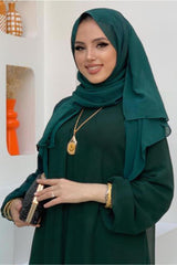 فستان TRENDTESETTÜR لون أخضر