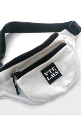 حقيبة خصر Vatkalimon لون أبيض