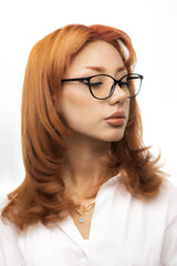 نظّارة الحماية من الأشعة الزرقاء Focus On Eyewear لون أسود