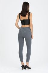 جينز Ramrod لون رمادي