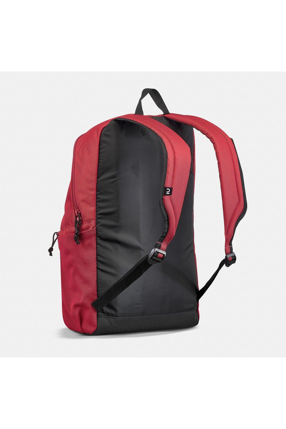 حقيبة كتف Decathlon لون أحمر