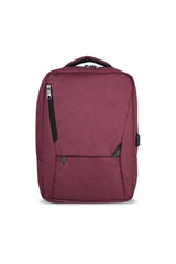 حقيبة كتف My Valice لون بوردو