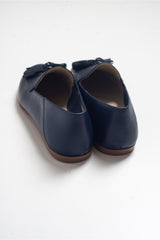 لوفر luvishoes لون أزرق غامق